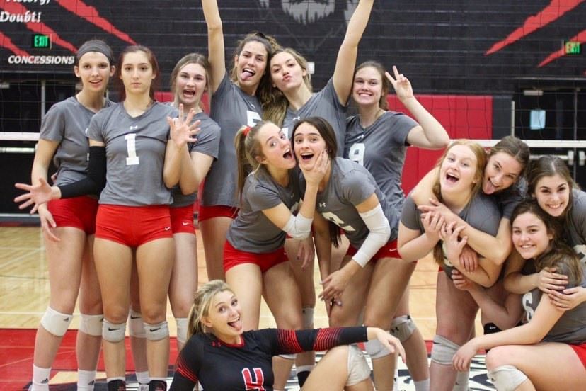 Women's Volleyball